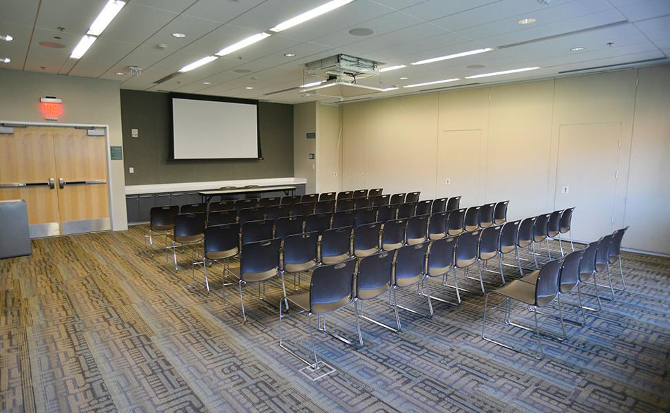 Photo of the Meeting Room space.